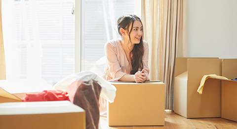 堺市の賃貸で一人暮らしする際の必需品とは