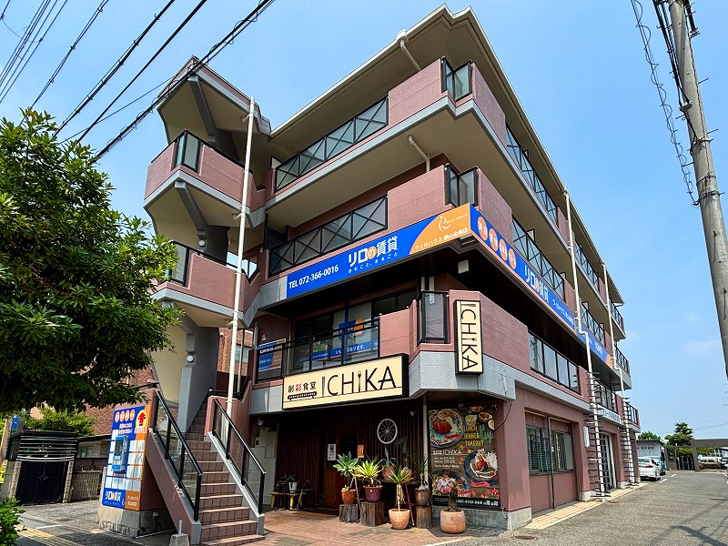 リロの賃貸ウィルハウス狭山金剛店